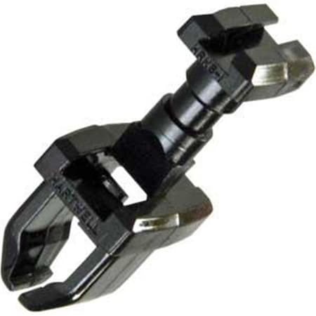 Jr Products JR PRODUCTS 235 Ventilation RV Refrigerator Vent Latch J45-235